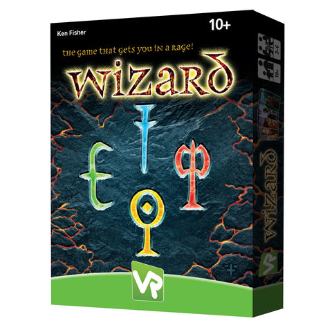 Amigo Wizard Card Game