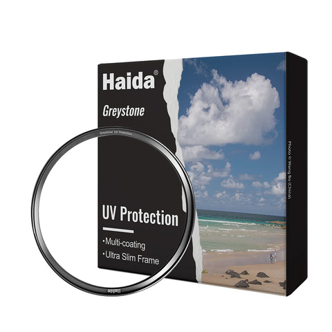 Haida 82mm Greystone Multi-Coating UV Filter