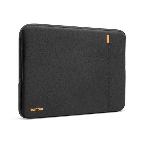 Tomtoc Defender 16" A13 Laptop Sleeve Case (Black)