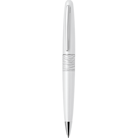 Pilot MR2 Metropolitan Ballpoint Pen Motif Medium Black (White Tiger)