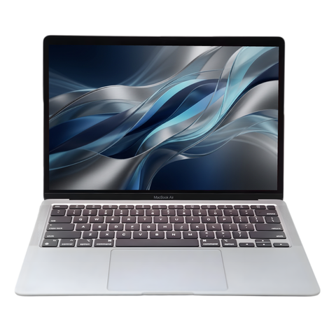Apple MacBook Air 13" A2337 Space Gray (2020) M1 8-core 256GB SSD 16GB RAM [~Refurbished: Very Good]