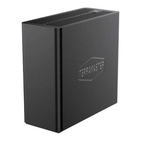 TerraMaster D4 SSD 4 Bay NVMe M.2 SSD Enclosure (D4 SSD)