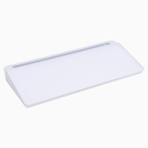 Desky Desktop Whiteboard - White