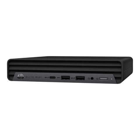 HP Elite Mini 600 G9 Intel i3 12100T 2.20GHz 16GB RAM 512GB SSD Wi-Fi Win 11 [~Refurbished: Very Good]