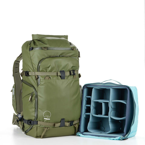 Shimoda Action X40 V2 Starter Kit w/ Medium DSLR Core Unit (Army Green)