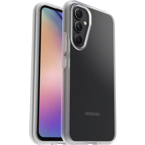 Otterbox React with Otterbox Glass Protector Bundle for Samsung Galaxy A54 5G