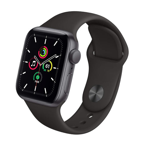 Apple Watch SE Aluminium GPS + Cellular 40mm (Space Grey) [~Refurbished: As new]