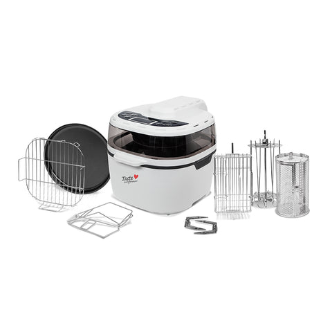 Taste the Difference V3 High Performance Electric Cookware Air Fryer/Roaster