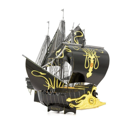 Metal Earth - 3D Metal Model Kit - Game of Thrones - ICONX Silence