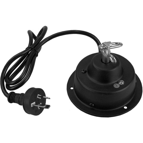 Event Lighting Party M40 - Small Mirror Ball Motor