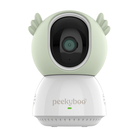Peekyboo Interchangeable Camera Skin (Mint Chip)