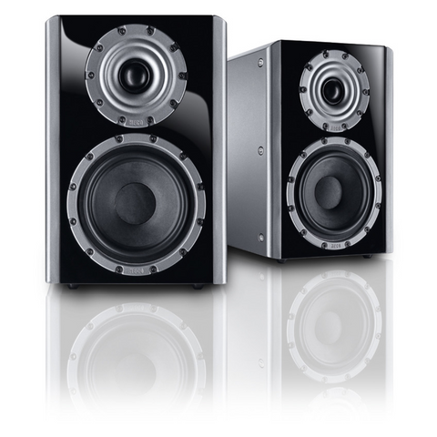 Heco Tresor Bookshelf Speakers