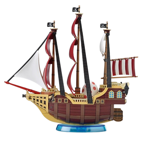 Bandai One Piece Grand Ship Collection Oro Jackson Model Kit