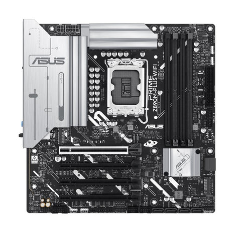 ASUS PRIME Z890M-PLUS WIFI-CSM - LGA1851 mATX Motherboard