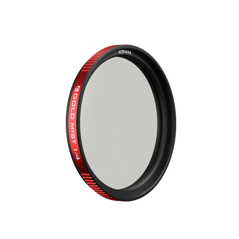 Freewell Threaded 49mm Gold Mist 1/4 Filter