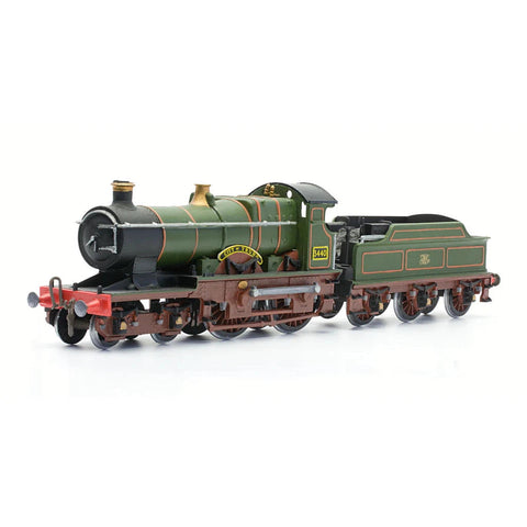 Dapol OO City of Truro Kit