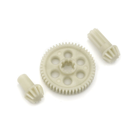 Blackzon Slyder Spur Gear + Drive Pinions