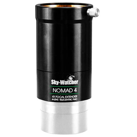 Sky-Watcher Nomad 4 Barlow Lens with CCD Camera Adapter