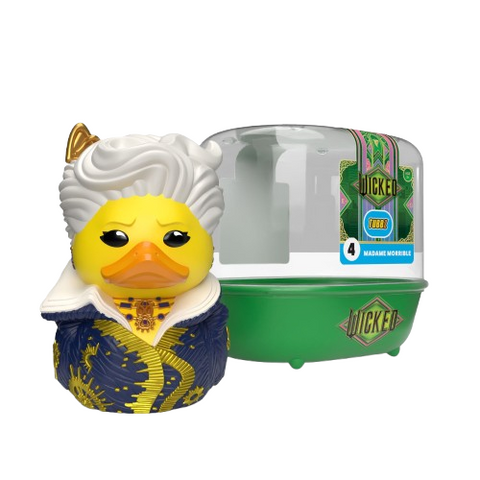 Tubbz Wicked 1st ED Madame Morrible