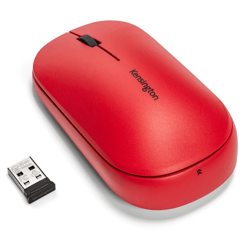 Kensington SureTrack Bluetooth Wireless Mouse 2.0 (Red)