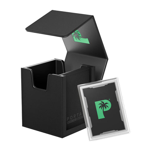 Palms Off Gaming Portal Nexus 100+ Black Deck Box