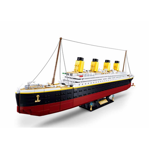 Sluban 1/350 2370pcs MB Titanic Big Scale