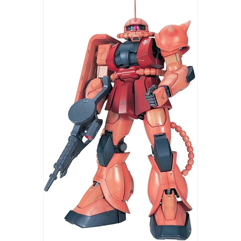 Bandai Fg 1/144 Char's Zaku