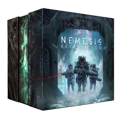 Rebel.pl Nemesis Retaliation Retail Core Box