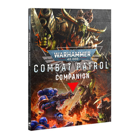 Games Workshop Warhammer 40K Combat Patrol Companion