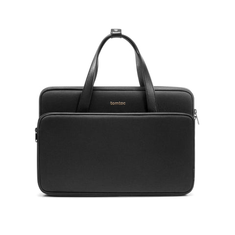 tomtoc Versatile-A12 13.5" Laptop Shoulder Bag (Black)