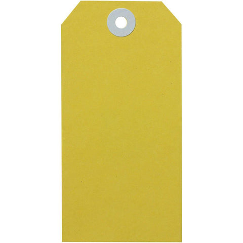 Avery 15140 Shipping Tag Size 5 120x60mm Box of 1000 (Yellow)