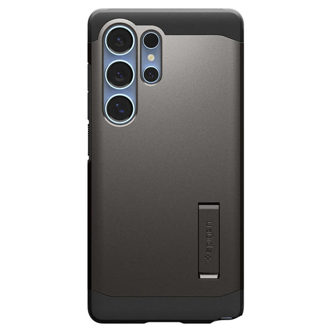 Spigen Samsung Galaxy S25 Ultra Tough Armor MagFit Case (Gunmetal)