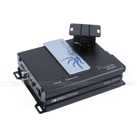 Soundstream PN2.350D 350W 1/2 Channel Class-D Amplifier