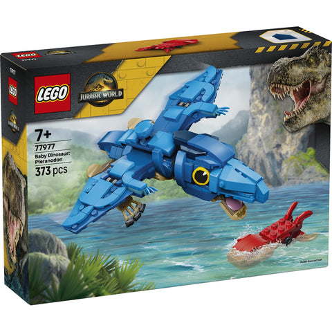 LEGO 77977 Baby Dinosaur: Pteranodon - Jurassic World