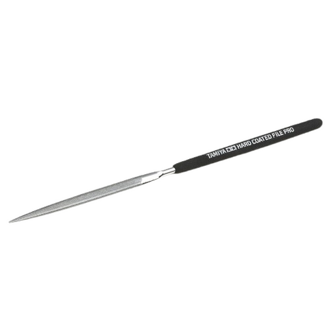 Tamiya Hard Coated File Pro/Half Round 5mm