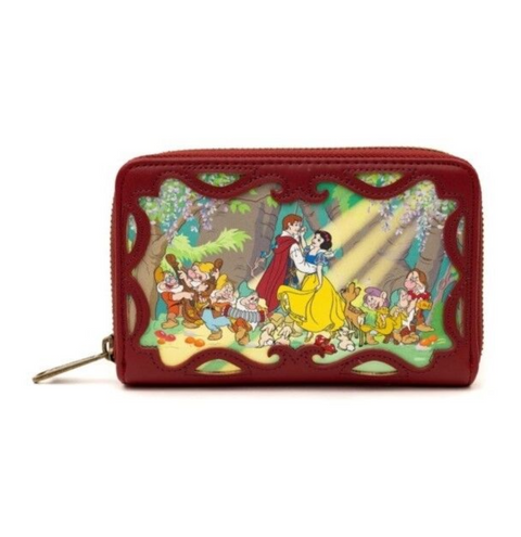 Loungefly Disney Snow White and The Seven Dwarfs - Princess Stories Wallet