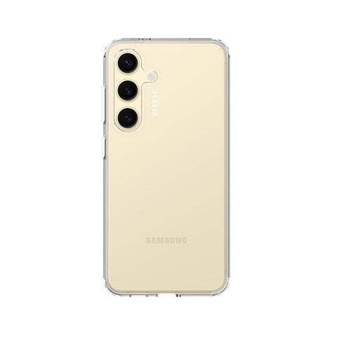 EFM Zurich Galaxy S24 Plus - Clear