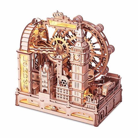 Robotime Marble Run Travel London