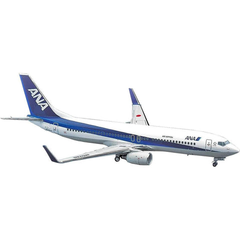 Hasegawa 1/200 Ana Boeing 737-800 Triton Boeing Blue