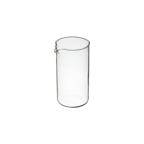 La Cafetiere 3-Cup Replacement 350ml Glass Jug For French Press (Clear)