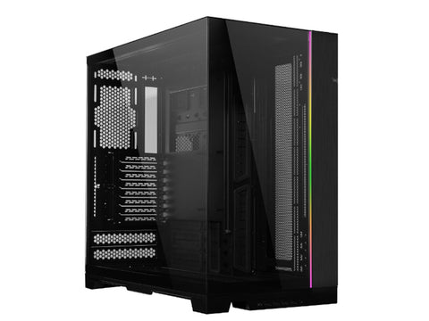 Lian Li O11 Dynamic Evo XL Tempered Glass Full-Tower Case - Black
