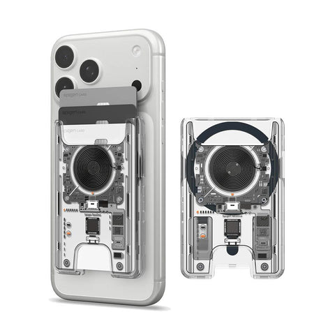Spigen Ultra Hybrid (MagFit) Card Holder Wallet (Neo One)