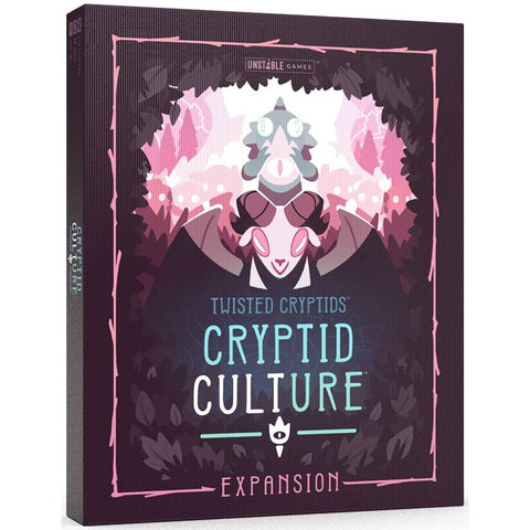 Tee Turtle Twisted Cryptids Cryptid Culture Expansion Game