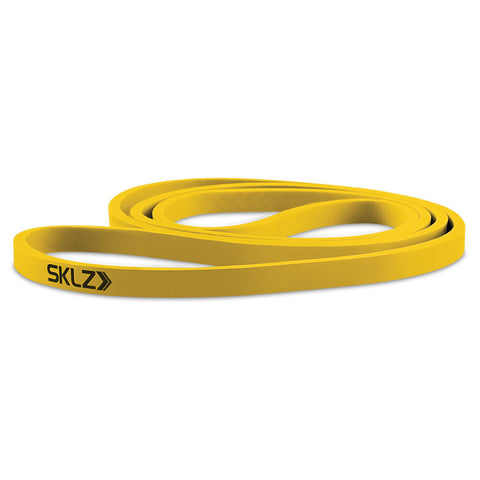 SKLZ Resistance Pro Band Light Yellow Strength Training 102cm