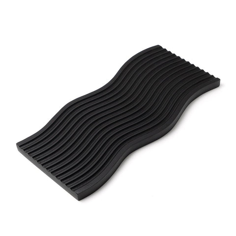 SOGA 39cm Beech Serving Board