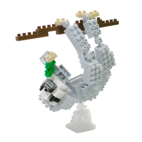 Nanoblock Sloth