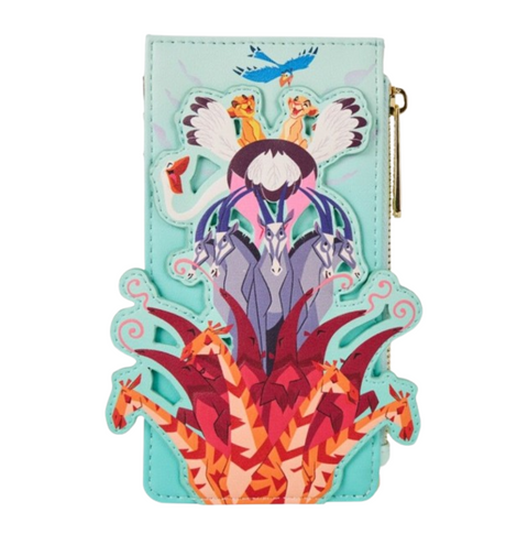 Loungefly Disney The Lion King - Large Card Holder