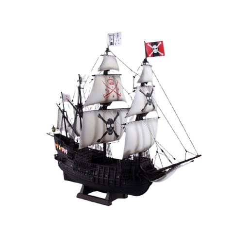 Aoshima Pirate Ship