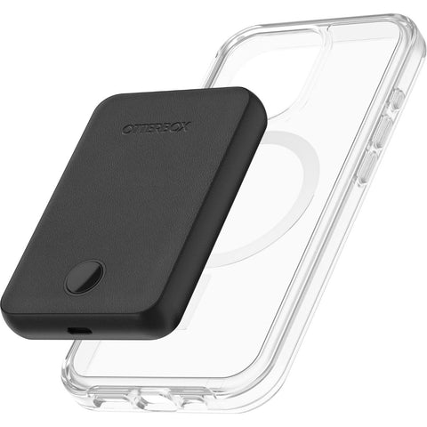 OtterBox Wireless Magnetic Power Bank - 5K MAH (7.5W) USB-C (Black)