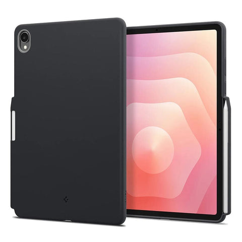 Spigen Samsung Galaxy Tab S11 11.0 Nano Pop Case - Black Sesame